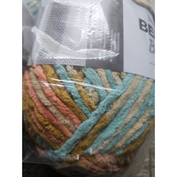 4 BERNAT BLANKET SAILORS DELIGHT - Picture 2 of 4